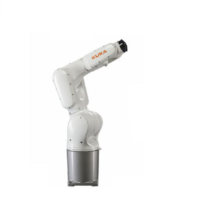 6 Axis robot industri lengan robot industri dengan muatan pengenal 3 kg kuka lengan robot industri