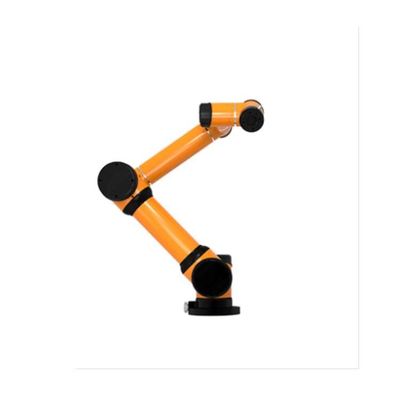 AUBO i5 6 Axis Collaborative Robot Arm Untuk Mengunci Sekrup Sebagai Cobot