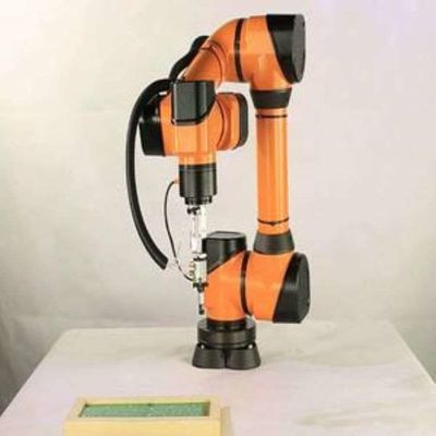 Pilih dan Tempatkan Robot AUBO I10 Cobot Robotic Arm 6 Axis Untuk Mengatasi Robot Kolaboratif