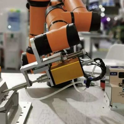 Pilih dan Tempatkan Robot AUBO I10 Cobot Robotic Arm 6 Axis Untuk Mengatasi Robot Kolaboratif