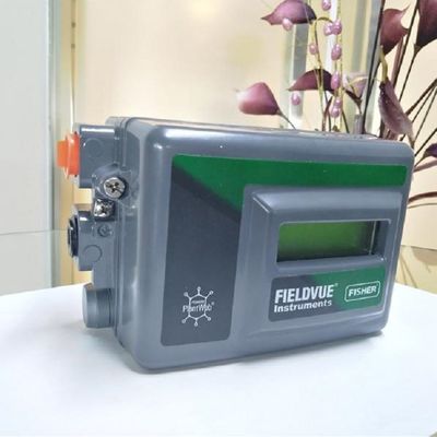 Gunakan Pengontrol Katup Digital FIELDVUE DVC2000 Ramah Untuk Katup Tunggal Bertindak Sebagai Positioner Katup