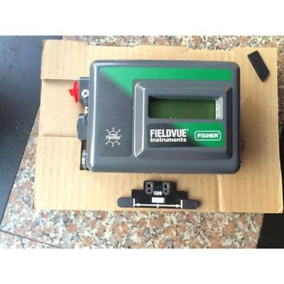 Gunakan Pengontrol Katup Digital FIELDVUE DVC2000 Ramah Untuk Katup Tunggal Bertindak Sebagai Positioner Katup