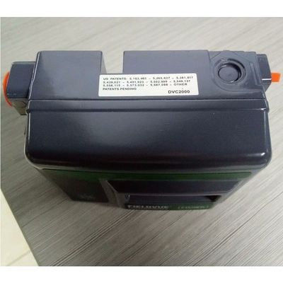 Gunakan Pengontrol Katup Digital FIELDVUE DVC2000 Ramah Untuk Katup Tunggal Bertindak Sebagai Positioner Katup
