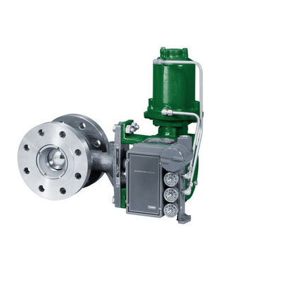 Kuat Dan Kokoh 3620J Electro-Pneumatic Positioner Untuk Valve Single Acting Digunakan Dengan Rotary Actuator