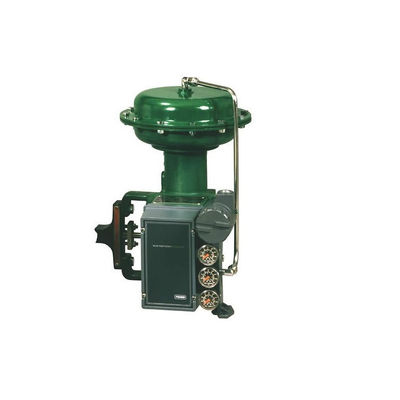Kuat Dan Kokoh 3620J Electro-Pneumatic Positioner Untuk Valve Single Acting Digunakan Dengan Rotary Actuator