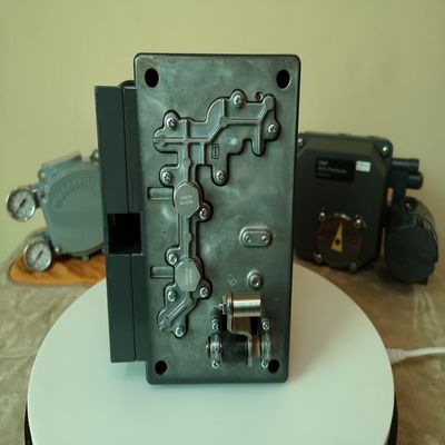 3610J Pneumatic Positioner Dari Valve Controller Untuk Single Acting Dengan Rotary Actuator Sebagai Valve Positioner