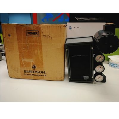 Fisher positioner 3620J 3620JP posisi pintar dan pengatur posisi katup Fisher