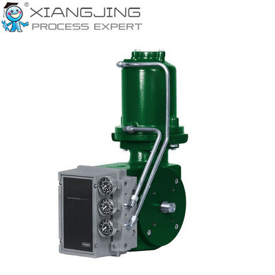 3610JP Pneumatic Valve Positioner 3610JP Untuk Katup Bertindak Ganda Sebagai Pengontrol Katup