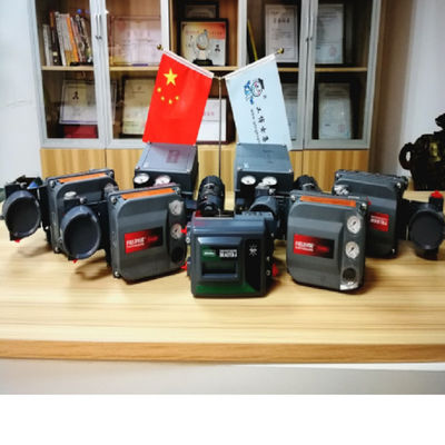 3610JP Pneumatic Valve Positioner 3610JP Untuk Katup Bertindak Ganda Sebagai Pengontrol Katup