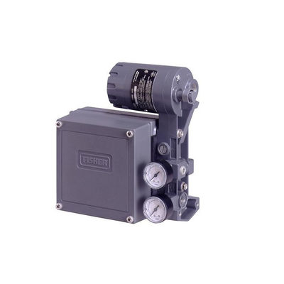 Akurasi Tinggi 3582i Electro Pneumatic Positioner Sebagai Bagian Katup Yang Digunakan Dengan Ball Valve
