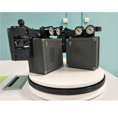 Akurasi Tinggi 3582i Electro Pneumatic Positioner Sebagai Bagian Katup Yang Digunakan Dengan Ball Valve