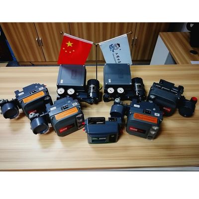 Akurasi Tinggi 3582i Electro Pneumatic Positioner Sebagai Bagian Katup Yang Digunakan Dengan Ball Valve