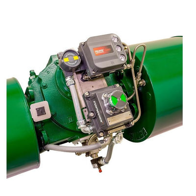 FIELDVUE DVC6200 SIS Digital Valve Controller Untuk Pekerjaan Bertindak Ganda Dengan Katup Kontrol Sebagai Positioner Katup