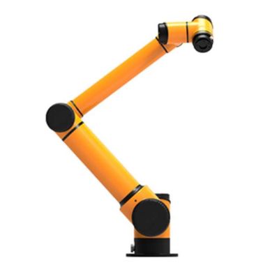 Cobot AUBO I16 6 Axis Untuk Bongkar Muat Sebagai Robot Kolaboratif