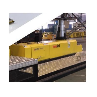 Pengangkatan Ganda AGV-SJS1000 Dengan Berat Beban 2000KG Sebagai Pengangkatan Berat AGV Untuk Bantalan Dan Pengangkatan Listrik