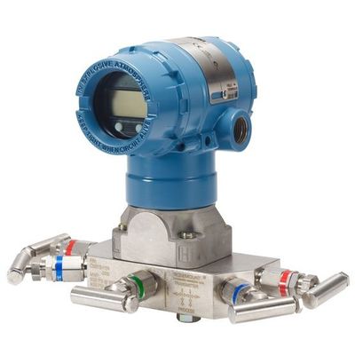 Pemancar Tekanan Emerson Ro-Semount 2051 Pemancar Aliran Tekanan Diferensial Pemancar Tekanan Diferensial