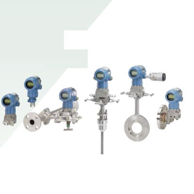Pemancar Tekanan Emerson Ro-Semount 2051 Pemancar Aliran Tekanan Diferensial Pemancar Tekanan Diferensial