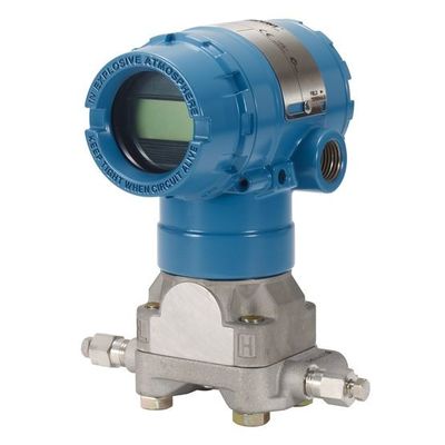 Pemancar Tekanan Emerson Ro-Semount 2051 Pemancar Aliran Tekanan Diferensial Pemancar Tekanan Diferensial