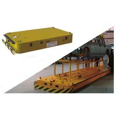 Harga Robot Industri AGV Dari Satu Arah Datar AGV-PBD500/1000/2000/3000 Untuk Bantalan Sebagai AGV Datar