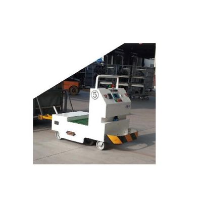 Helm AGV Traksi Satu Arah AGV-QYD1300 Dengan Berat Beban 1300KG Digunakan Dengan Robot Pengelasan