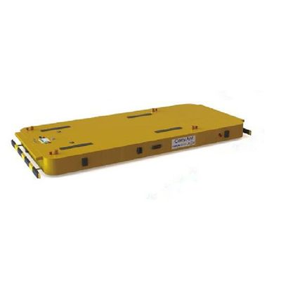 Flat AGV Dari Double-Way PBS800/1500/2500/3500 Sebagai Robot AGV Digunakan Dengan 6 Manipulator Aixs