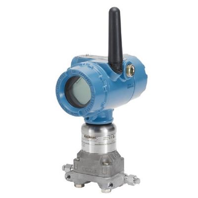 Pemancar Tekanan Emerson Rose-Moun 3051S Pemancar Aliran Tekanan Diferensial Nirkabel Transmitter Tekanan Diferensial