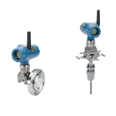 Pemancar Tekanan Emerson Rose-Moun 3051S Pemancar Aliran Tekanan Diferensial Nirkabel Transmitter Tekanan Diferensial