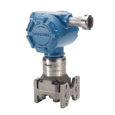 Ros-Emount 3152N Pemancar Tekanan Nuklir Berkualitas Pemancar Tekanan Diferensial Dengan Pemancar Tekanan Emerson