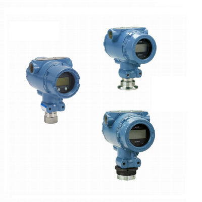 Rose-Mount 2090F Pemancar Tekanan Higienis Pemancar Tekanan Diferensial Pemancar Tekanan Rosem-Ount