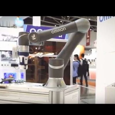 Robot Kolaborasi TM5-700 Pilih Dan Tempatkan Lengan Robot 6 Sumbu Sebagai Cobot
