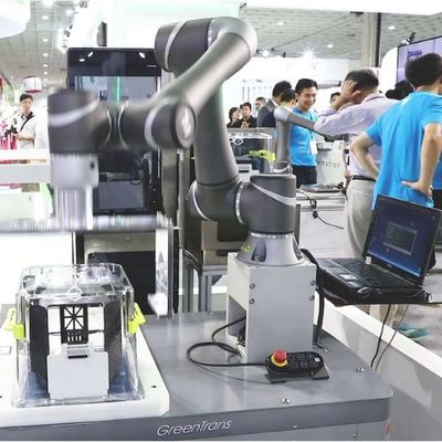 Robot Kolaborasi TM5-700 Pilih Dan Tempatkan Lengan Robot 6 Sumbu Sebagai Cobot