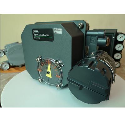 3720 Electro-pneumatic Positioner Tambahkan 3722 Konverter Listrik Badan Katup Sebagai Positioner Katup