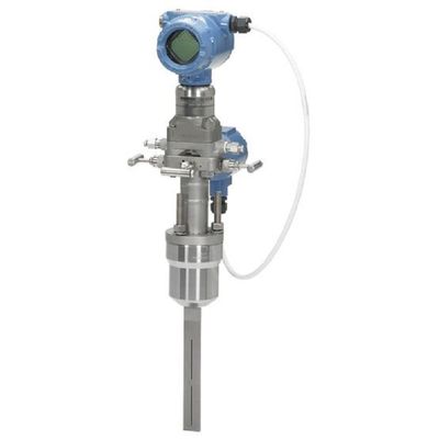 Pemancar tekanan diferensial Rose-mount 3051S Pemancar MultiVariable Transmitter tekanan naik-mount