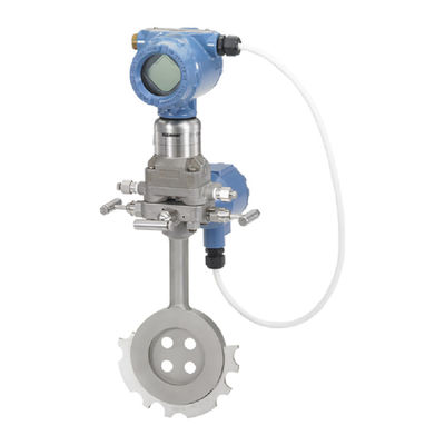 Pemancar tekanan diferensial Rose-mount 3051S Pemancar MultiVariable Transmitter tekanan naik-mount