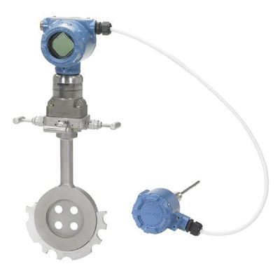 Pemancar tekanan diferensial Rose-mount 3051S Pemancar MultiVariable Transmitter tekanan naik-mount