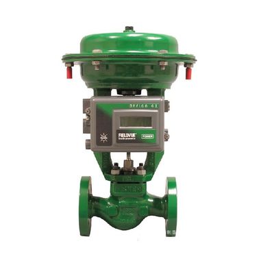 Katup Kontrol GX Akurasi Tinggi Dan Sistem Aktuator Dengan Struktur Tiga Arah Sebagai Katup