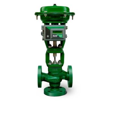 Katup Kontrol GX Akurasi Tinggi Dan Sistem Aktuator Dengan Struktur Tiga Arah Sebagai Katup