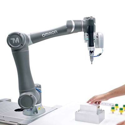 Robot Penanganan Material TM5M-700 Lengan Robot 6 Sumbu Sebagai Robot Kolaboratif