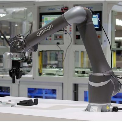 Robot Penanganan Material TM5M-700 Lengan Robot 6 Sumbu Sebagai Robot Kolaboratif