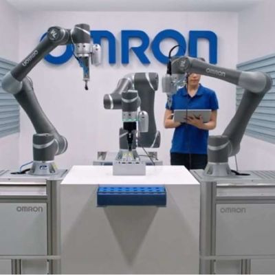 Robot Penanganan Material TM5M-700 Lengan Robot 6 Sumbu Sebagai Robot Kolaboratif