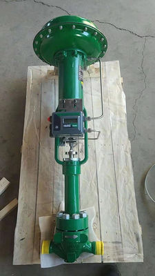 Katup Kontrol EZ Easy-e Dari Badan Katup Untuk Kontrol Throttling Atau On/off Sebagai Globe Valves