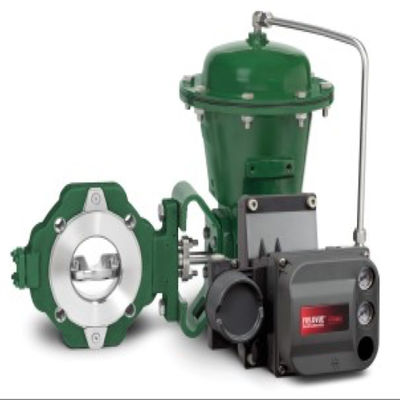 Katup Kontrol EZ Easy-e Dari Badan Katup Untuk Kontrol Throttling Atau On/off Sebagai Globe Valves