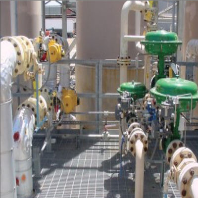 Katup Kontrol EZ Easy-e Dari Badan Katup Untuk Kontrol Throttling Atau On/off Sebagai Globe Valves