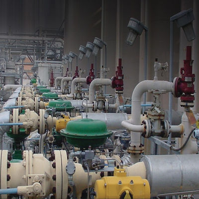 Katup Kontrol EZ Easy-e Dari Badan Katup Untuk Kontrol Throttling Atau On/off Sebagai Globe Valves