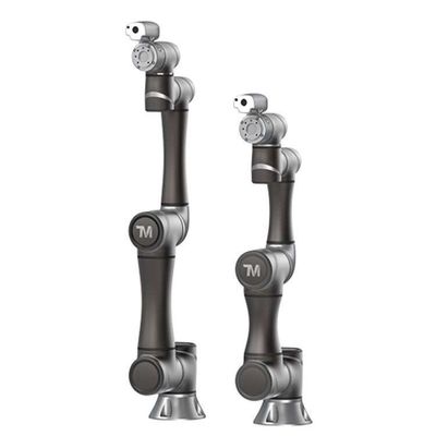 Menangani Robot TM5M-900 Cobot Collaborative Robotic Arm 6 Axis Sebagai Robot Cobot
