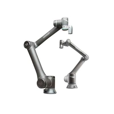 Otomatisasi Lengan Robot Pengelasan OMRON TM12 6 Axis Lengan Robot Sebagai Robot Kolaboratif
