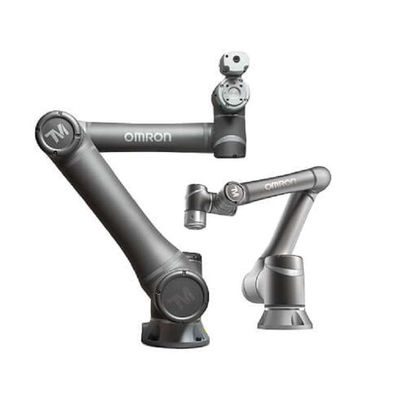 Lengan Robot Kolaborasi OMRON TM12M Lengan Robot 6 Sumbu Sebagai Robot Cobot