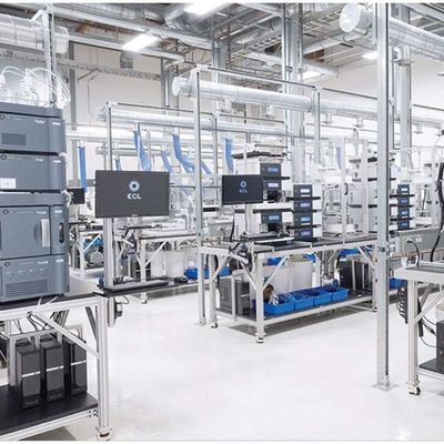 Lengan Robot Kolaborasi OMRON TM12M Lengan Robot 6 Sumbu Sebagai Robot Cobot