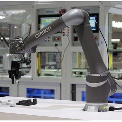 Robot Kolaboratif 6 Axis TM14 Untuk Memuat Bongkar Sebagai Pick And Place Robot
