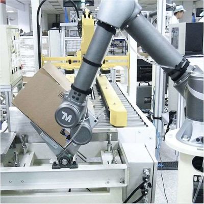 Robot Kolaboratif 6 Axis TM14 Untuk Memuat Bongkar Sebagai Pick And Place Robot